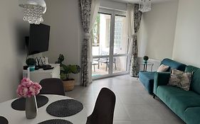 Apartament Jantarowe Zacisze Green